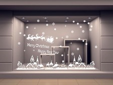 vetrofania adesivo vetrina