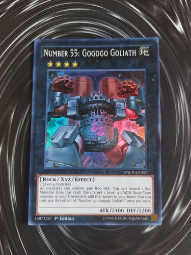 Numero golia gogogo - numero,