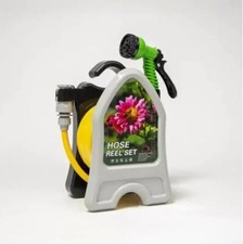 EXTENDABLE GARDEN WATERING