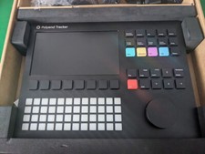 Polyend Tracker Black V1 Synthesizer GrooveBox Drum Machine 