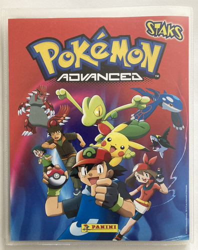 Pokémon advanced staks - advanced,