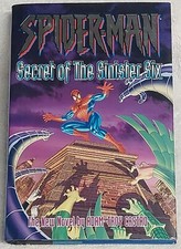 Spiderman: Secret the Sinister