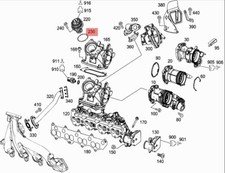 MERCEDES W169 A W245 B W451