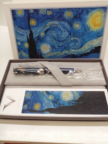 Visconti van gogh - van, penna