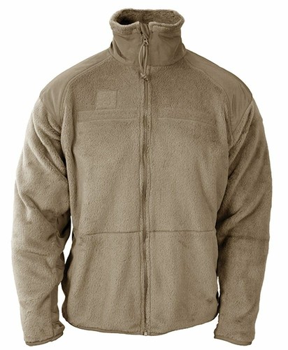 Giacca pile army geniii - giacca,