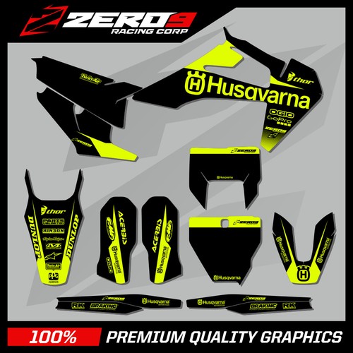 Kit grafica husqvarna - grafica,