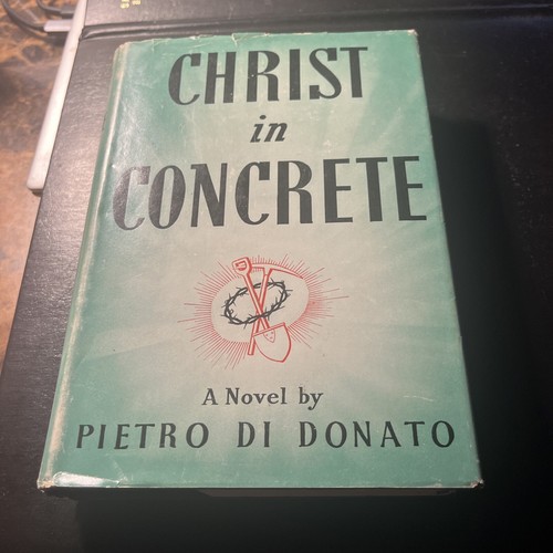 Cristo cemento pietro di - in,