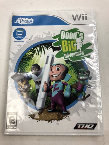 Nintendo wii draw game - nintendo,