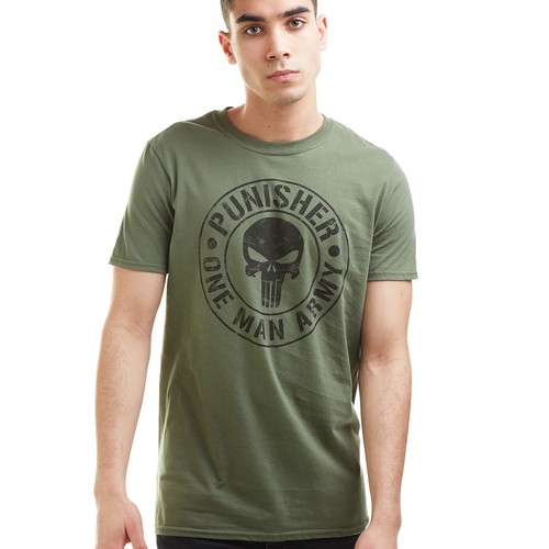 Official marvel punisher one - official,