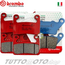 Pastiglie BMW S 1000 RR 2020