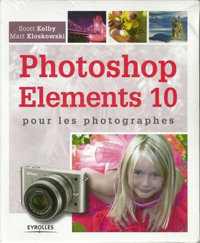 Photoshop elements pour les - photoshop,