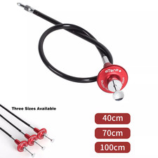 Cavo sgancio otturatore 40/70/100 cm per Fujifilm Pentax Bronica Mamiya Rolleiflex