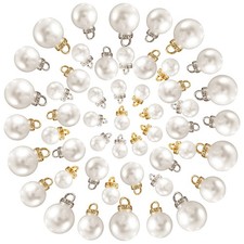 50 Pcs Ciondoli Per Orecchini