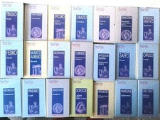 Lotto 21 Vol. :I Grandi Classici Latini e Greci- Fabbri ed.  2002