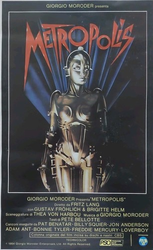1984 metropolis fritz lang - 1984,