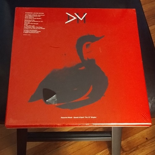 Depeche mode speak spell - mode,