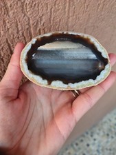 Minerali  ** GEODE DI AGATA
