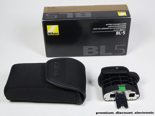 Nikon bl5 copri - bl5, batteria