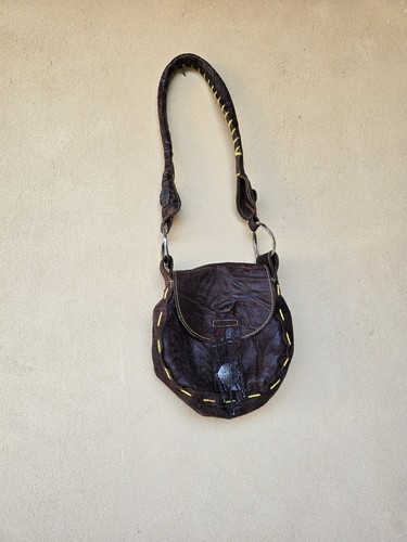 Borsa vintage roberto cavalli - roberto,