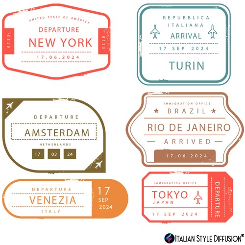 Patch toppa instagliata a - o,