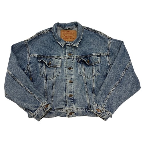 Giacca camionista vintage