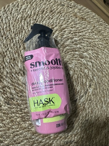 Hask balsamo liscio profondo - balsamo,