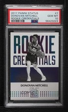 2017-18 Panini Status Rookie