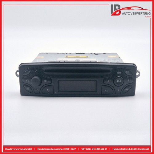 Radio autoradio a2038201286 - autoradio,