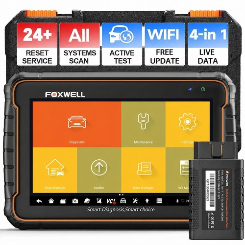 Foxwell gt60 full - foxwell,