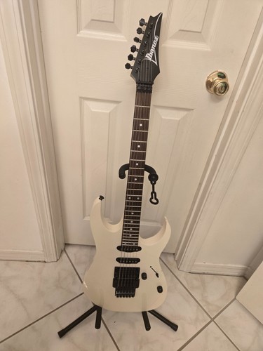 Ibanez rg560 white - ibanez,