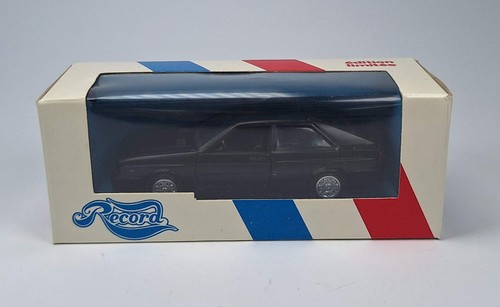 Record audi quattro rally - audi,