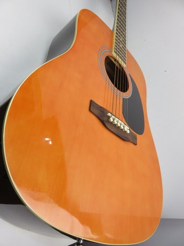 Vecchia chitarra stealton - vecchia,