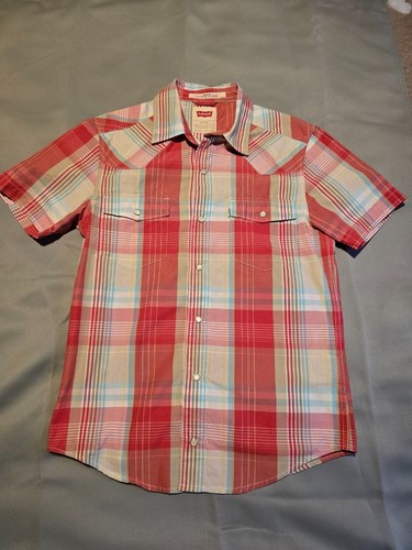 Camicia levi western snap - levi's,