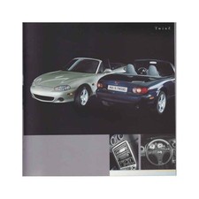 depliant brochure mazda mx-5