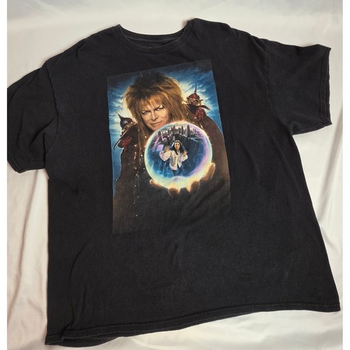Camicia film labirinto david - film,