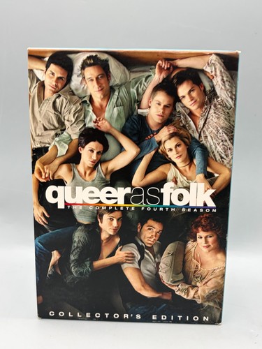 Queer folk collector - queer,