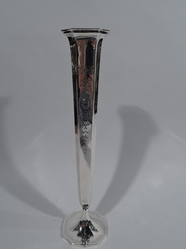 Reed barton vaso 618e antico - barton,