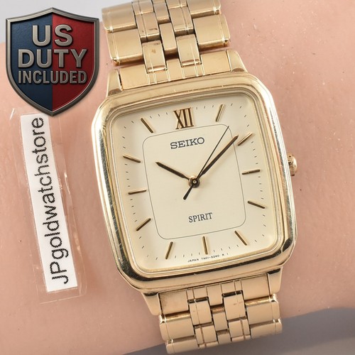 Orologio uomo seiko spirit - orologio,