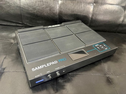 Alesis samplepad pro pad - samplepad,