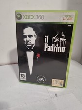 Il Padrino  Xbox 360 Xbox360