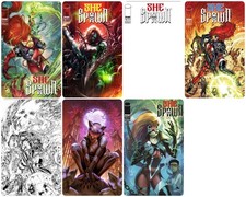 SHE-SPAWN #1 (DI 5)