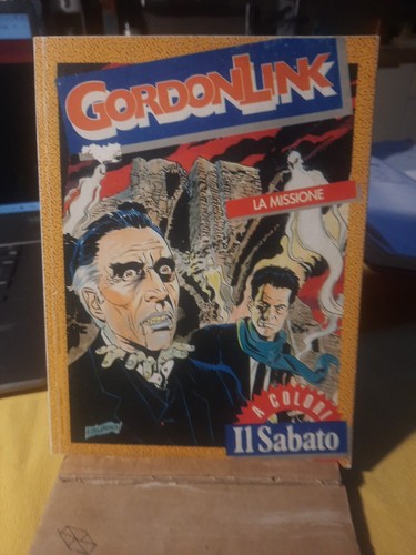 Gordon link missione - link,