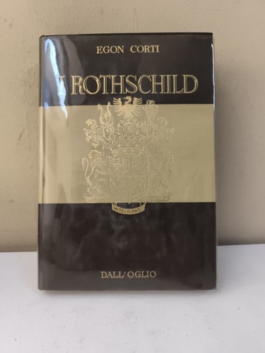 Rothschild egon corti - i,