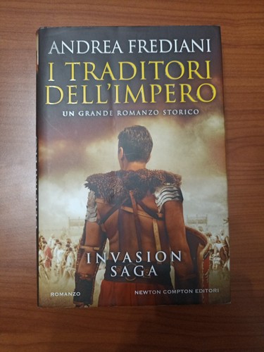 Libri andrea frediani - andrea, i
