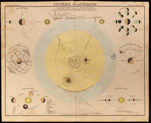 1838 antica mappa del - antica,