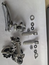 Campagnolo Nuovo Record front
