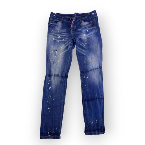 Jeans dsquared2 effetto - jeans,