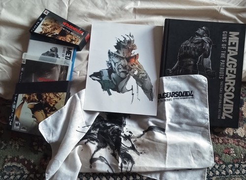 Metal gear solid edizione - gear,