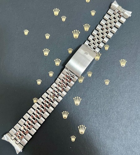 Rolex datejust 1989 20mm - rolex,