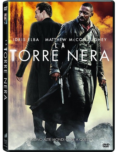 Torre nera dvd - torre,